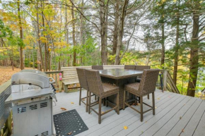 1 Mi to Acadia Home Near Downtown Bar Harbor!